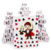 AUTO CARD CASTLE FROM BAG