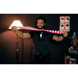 COLOR CHANGE SILK TO SILK OF ROPES