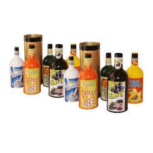 MULTIPLAYING JUICED BOTTLE #10