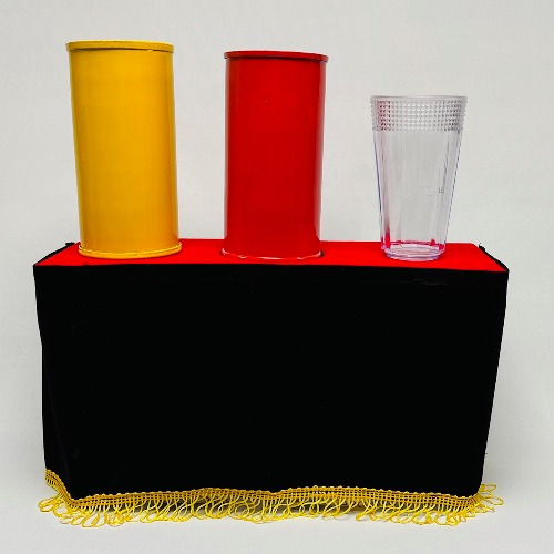 MILK GLASS VANISHING PRO WOOD